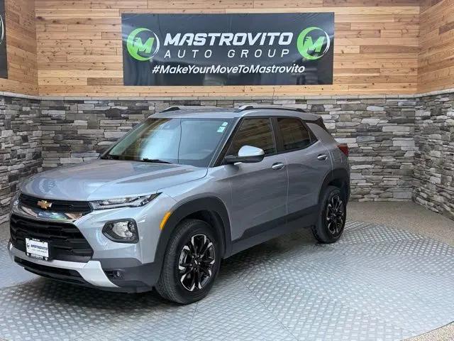 2023 Chevrolet TrailBlazer AWD LT