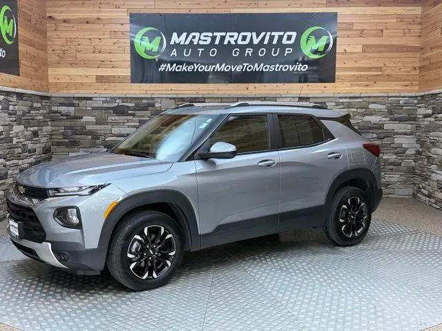2023 Chevrolet TrailBlazer AWD LT
