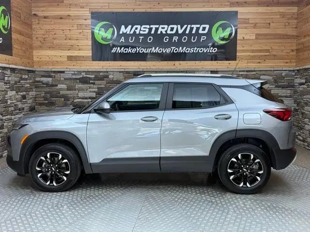 2023 Chevrolet TrailBlazer AWD LT