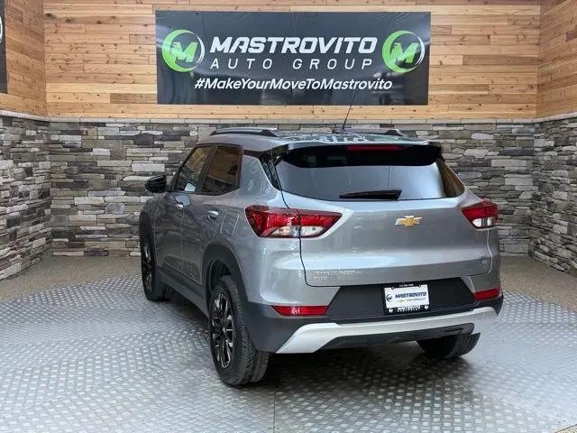 2023 Chevrolet TrailBlazer AWD LT