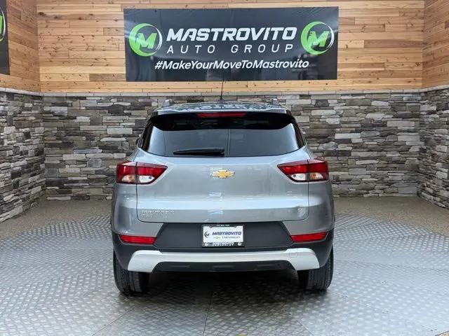 2023 Chevrolet TrailBlazer AWD LT