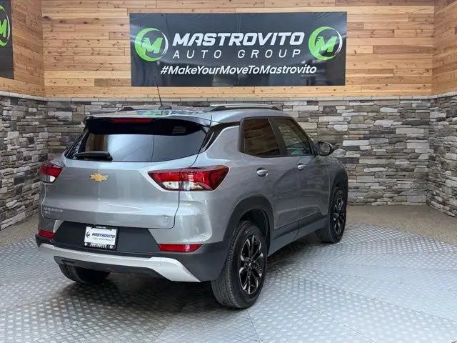 2023 Chevrolet TrailBlazer AWD LT
