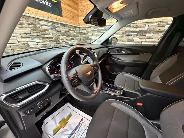 2023 Chevrolet TrailBlazer AWD LT