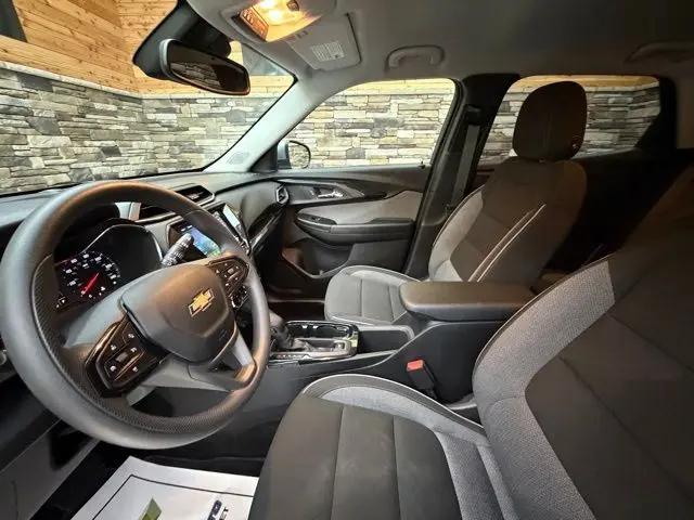 2023 Chevrolet TrailBlazer AWD LT