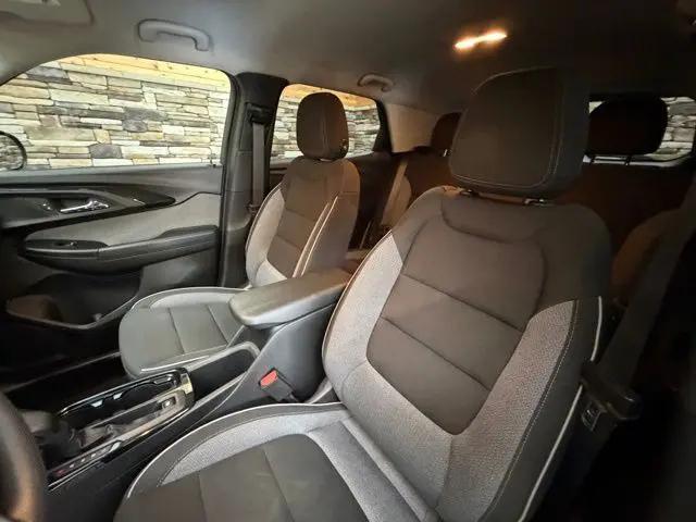 2023 Chevrolet TrailBlazer AWD LT