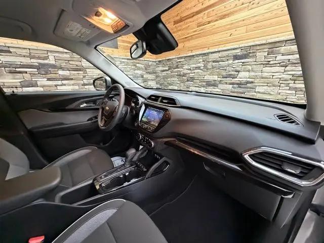 2023 Chevrolet TrailBlazer AWD LT