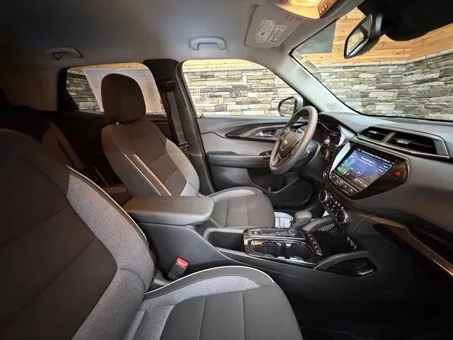2023 Chevrolet TrailBlazer AWD LT