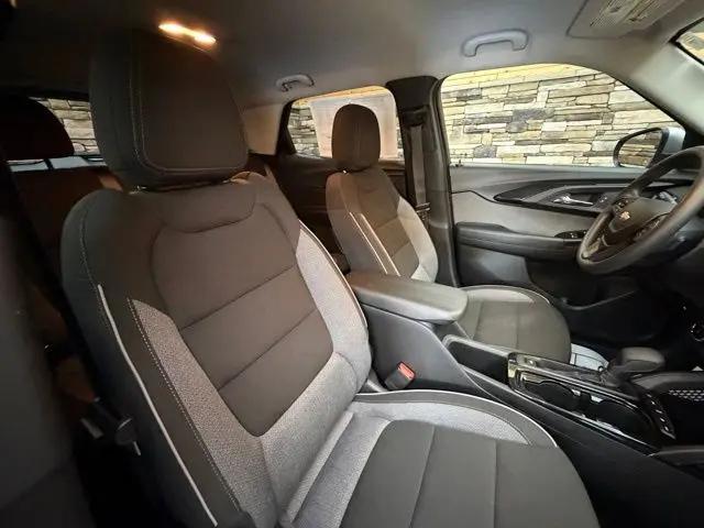 2023 Chevrolet TrailBlazer AWD LT