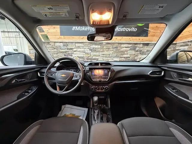 2023 Chevrolet TrailBlazer AWD LT