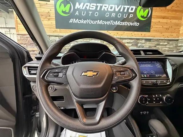 2023 Chevrolet TrailBlazer AWD LT