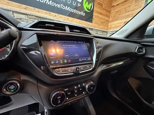 2023 Chevrolet TrailBlazer AWD LT
