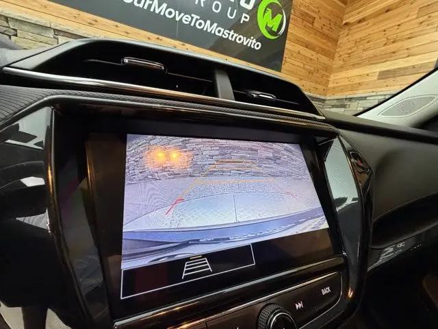 2023 Chevrolet TrailBlazer AWD LT