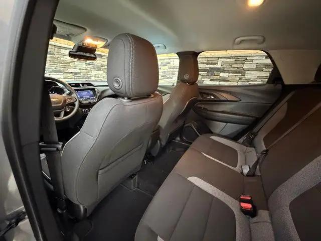 2023 Chevrolet TrailBlazer AWD LT