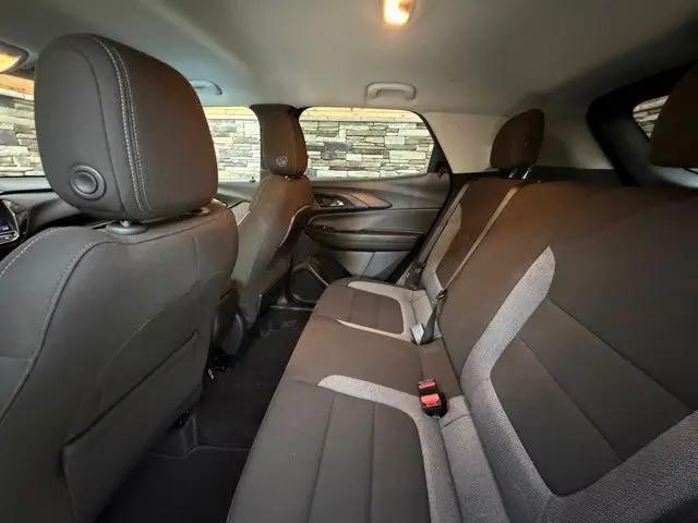 2023 Chevrolet TrailBlazer AWD LT