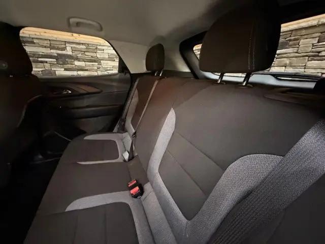 2023 Chevrolet TrailBlazer AWD LT
