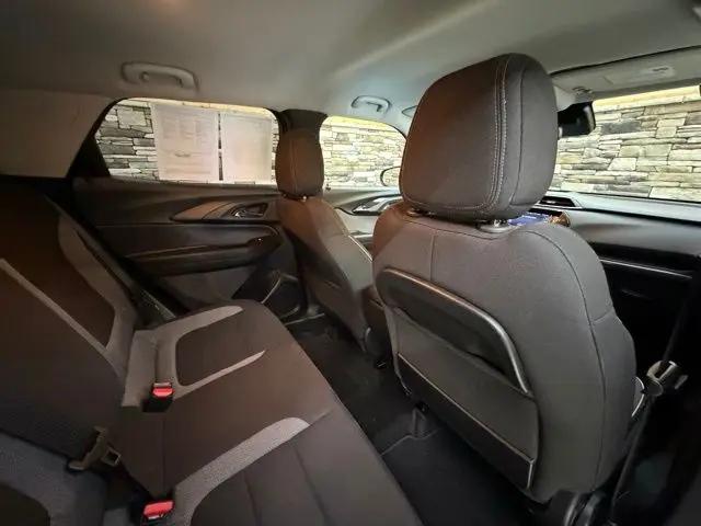 2023 Chevrolet TrailBlazer AWD LT