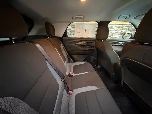 2023 Chevrolet TrailBlazer AWD LT
