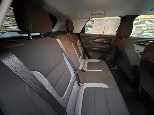 2023 Chevrolet TrailBlazer AWD LT