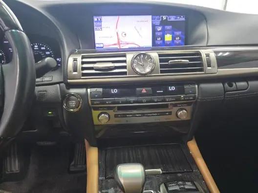 2013 Lexus LS 460 LS 460