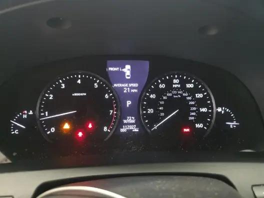2013 Lexus LS 460 LS 460