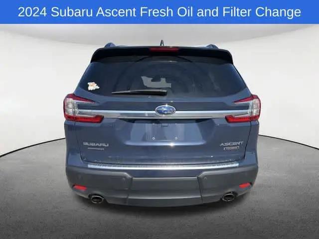 2024 Subaru Ascent Touring 7-Passenger