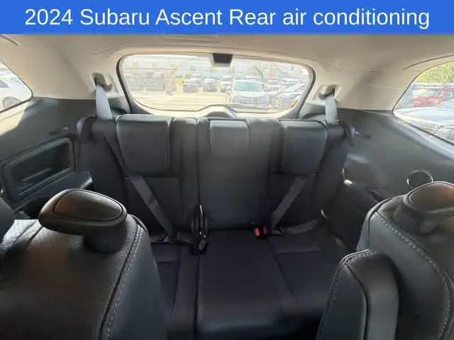2024 Subaru Ascent Touring 7-Passenger