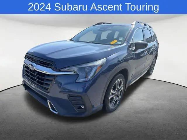 2024 Subaru Ascent Touring 7-Passenger