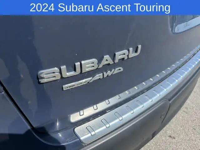 2024 Subaru Ascent Touring 7-Passenger
