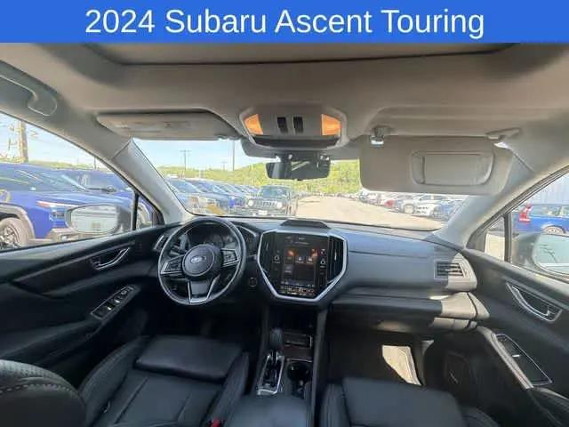 2024 Subaru Ascent Touring 7-Passenger