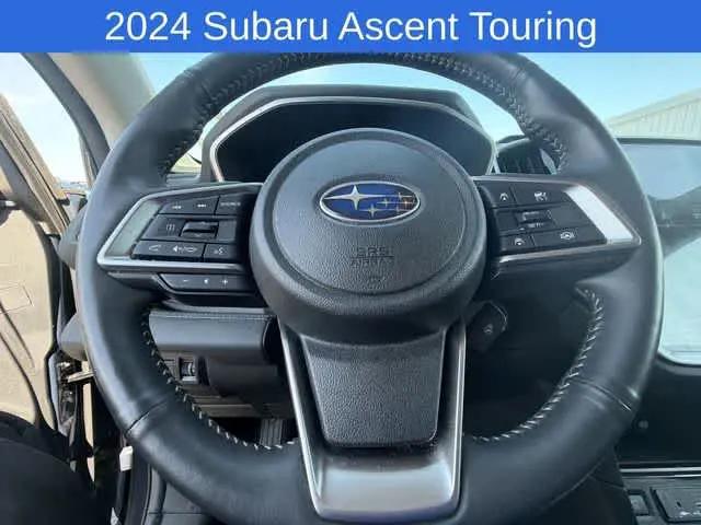 2024 Subaru Ascent Touring 7-Passenger