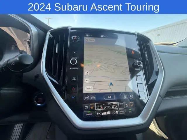 2024 Subaru Ascent Touring 7-Passenger