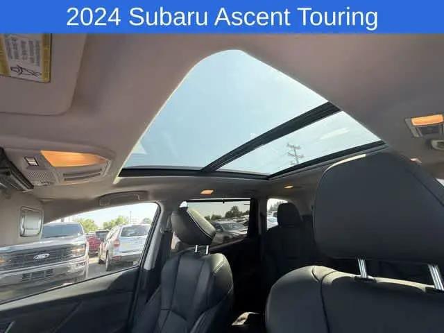 2024 Subaru Ascent Touring 7-Passenger