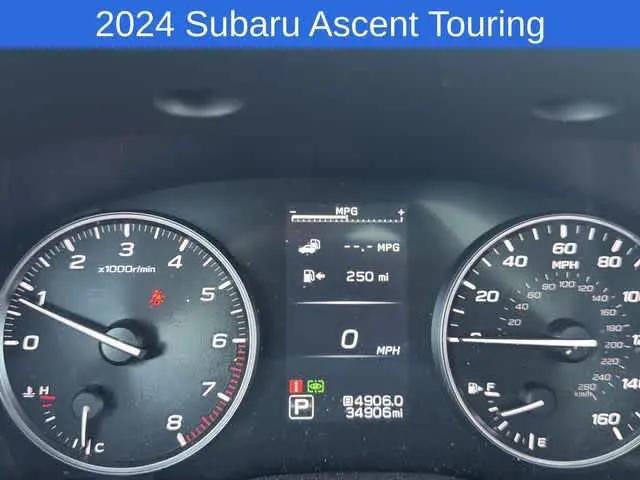 2024 Subaru Ascent Touring 7-Passenger