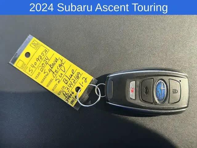 2024 Subaru Ascent Touring 7-Passenger
