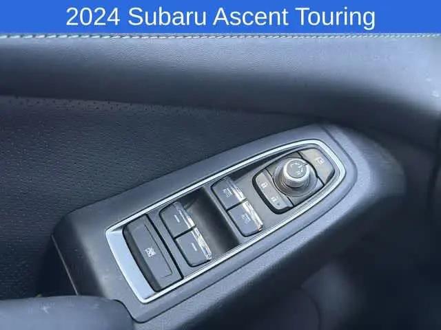 2024 Subaru Ascent Touring 7-Passenger