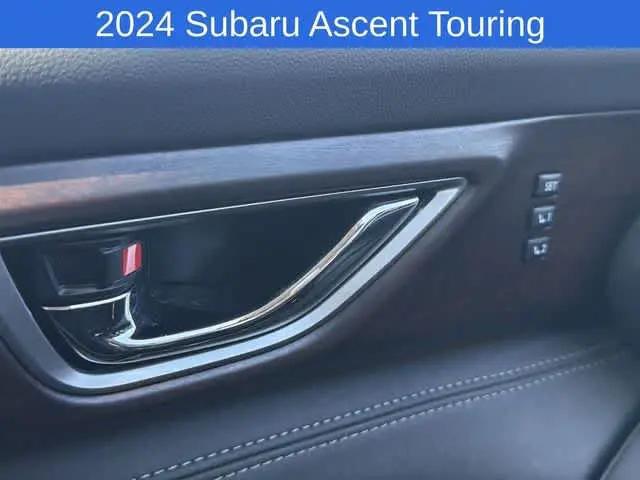 2024 Subaru Ascent Touring 7-Passenger