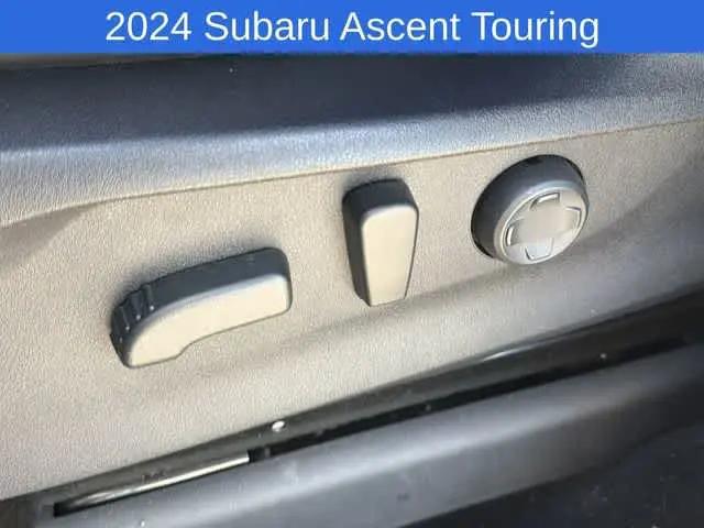 2024 Subaru Ascent Touring 7-Passenger