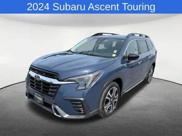 2024 Subaru Ascent Touring 7-Passenger for sale in Yorkville, NY