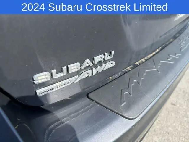 2024 Subaru Crosstrek Limited