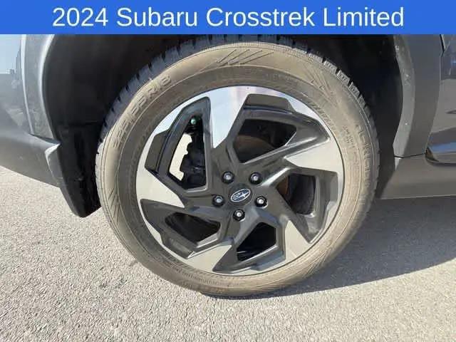 2024 Subaru Crosstrek Limited