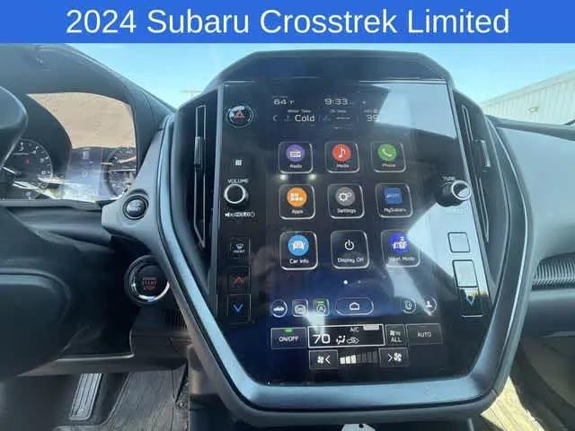 2024 Subaru Crosstrek Limited
