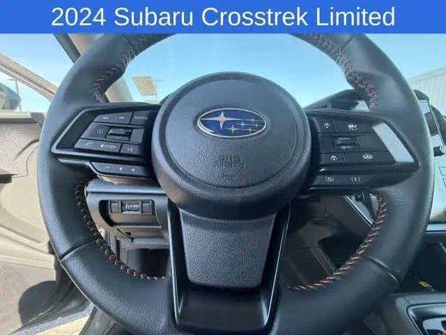 2024 Subaru Crosstrek Limited
