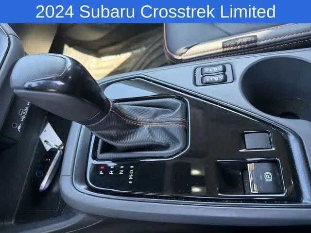 2024 Subaru Crosstrek Limited