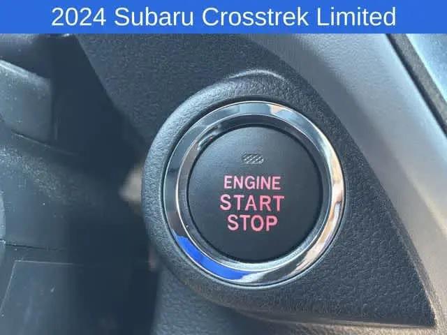 2024 Subaru Crosstrek Limited