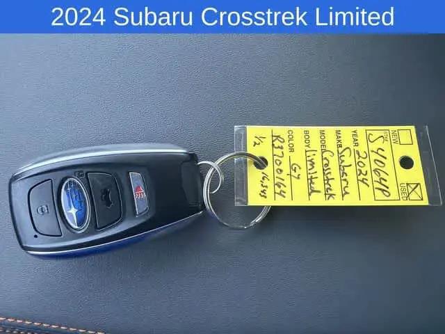 2024 Subaru Crosstrek Limited