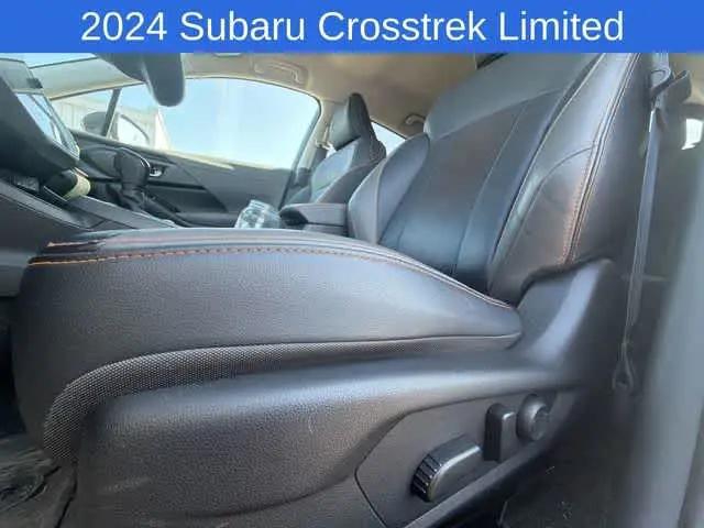 2024 Subaru Crosstrek Limited