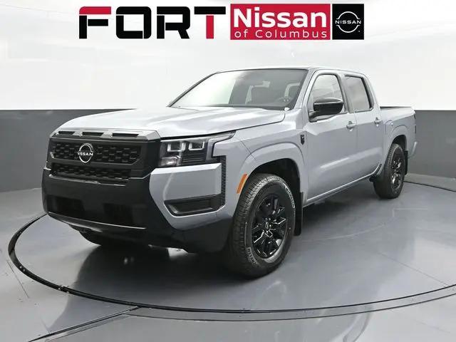 2026 Nissan Frontier Crew Cab SV 4x2 for sale in Columbus, GA