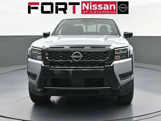 2026 Nissan Frontier Crew Cab SV 4x2