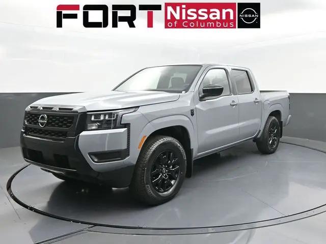 2026 Nissan Frontier Crew Cab SV 4x2