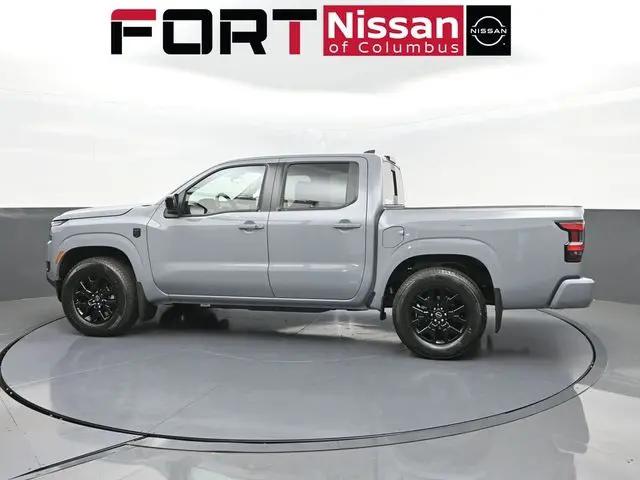 2026 Nissan Frontier Crew Cab SV 4x2